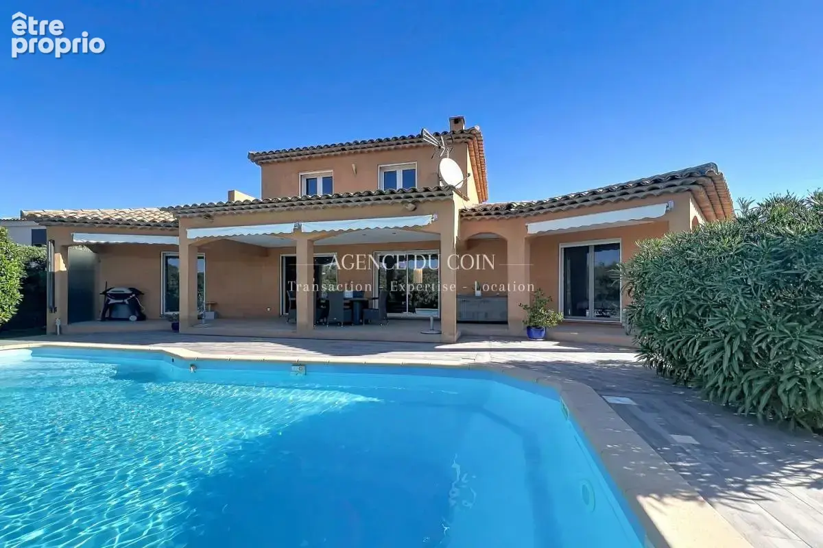 83720 trans en provence : Villa Néoprovençale d'Exception s - photo 17