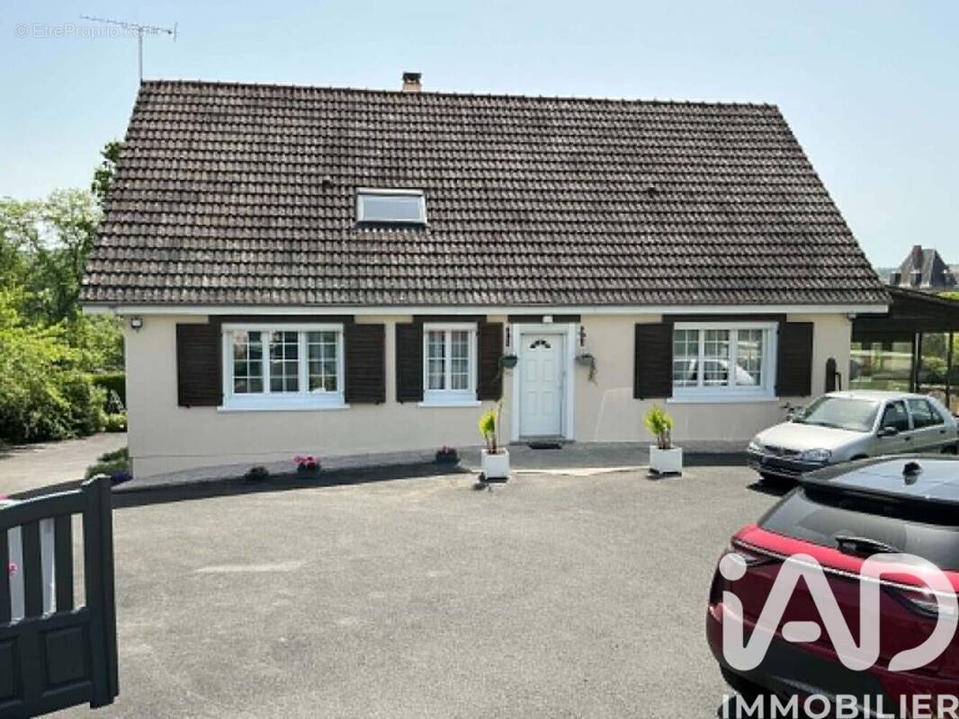 Photo 1 - Maison à AUMALE