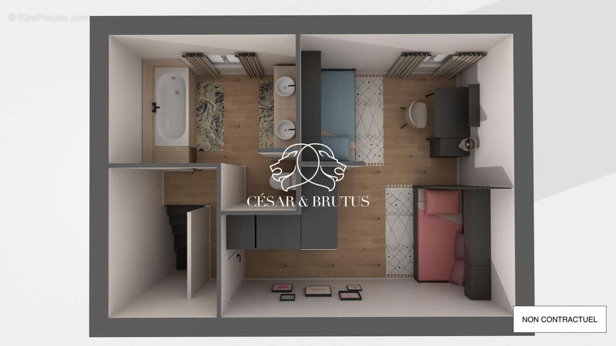 Appartement à TARARE