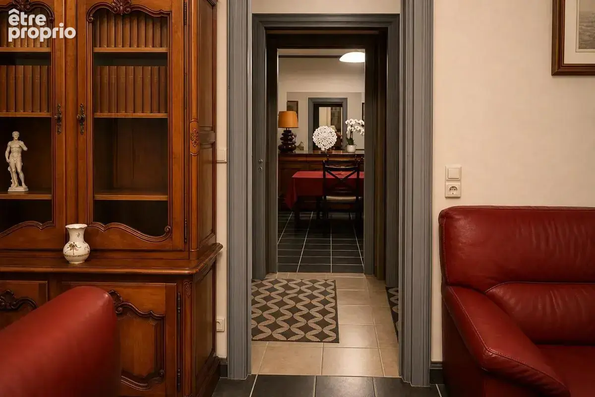 Lavelanet – maison 220 m² – 7 chambres – 2 logements – jardin, terrasses et garage - photo 21