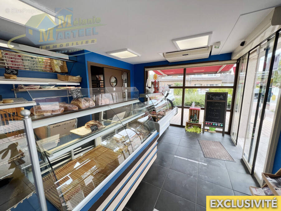 Commerce à ZUYDCOOTE