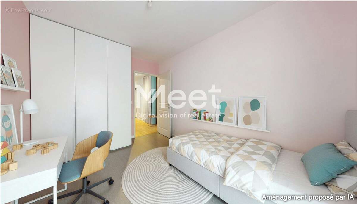 Appartement à VITRY-SUR-SEINE