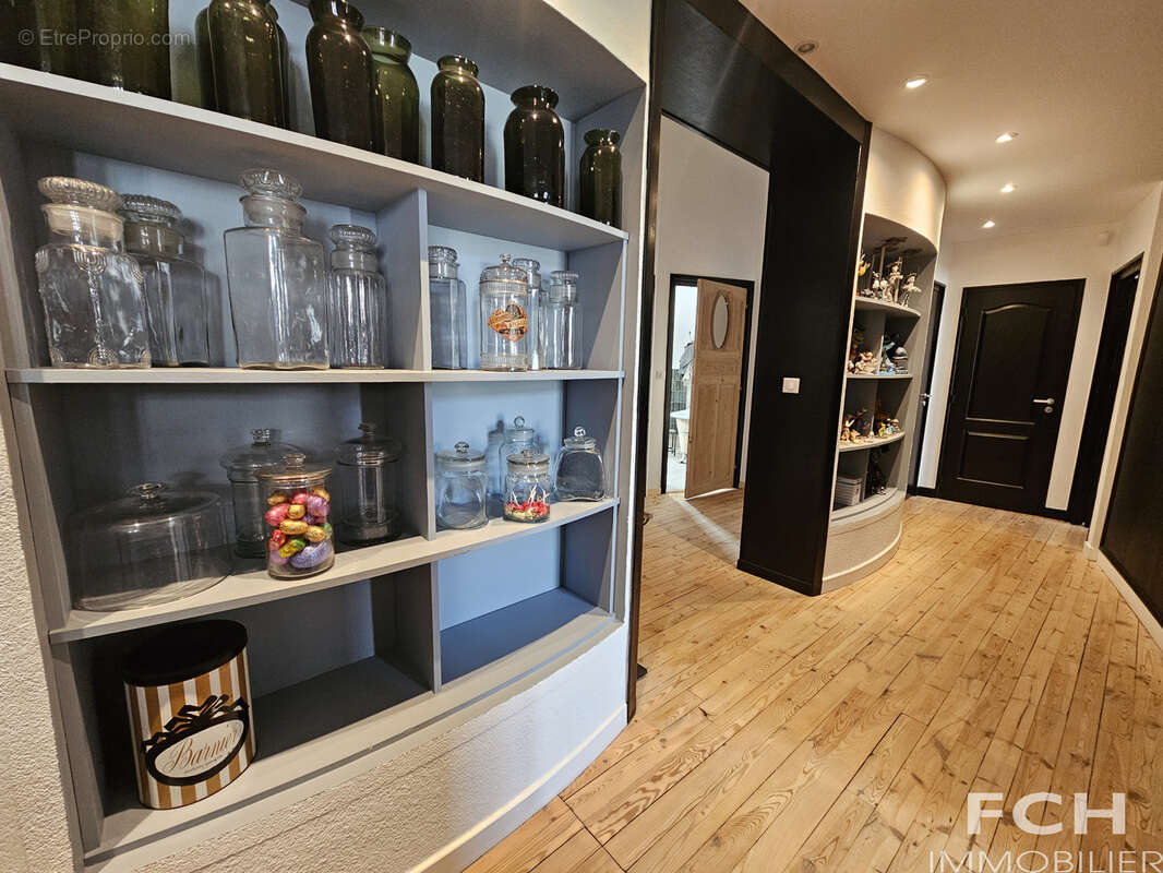 Appartement à CUSSET