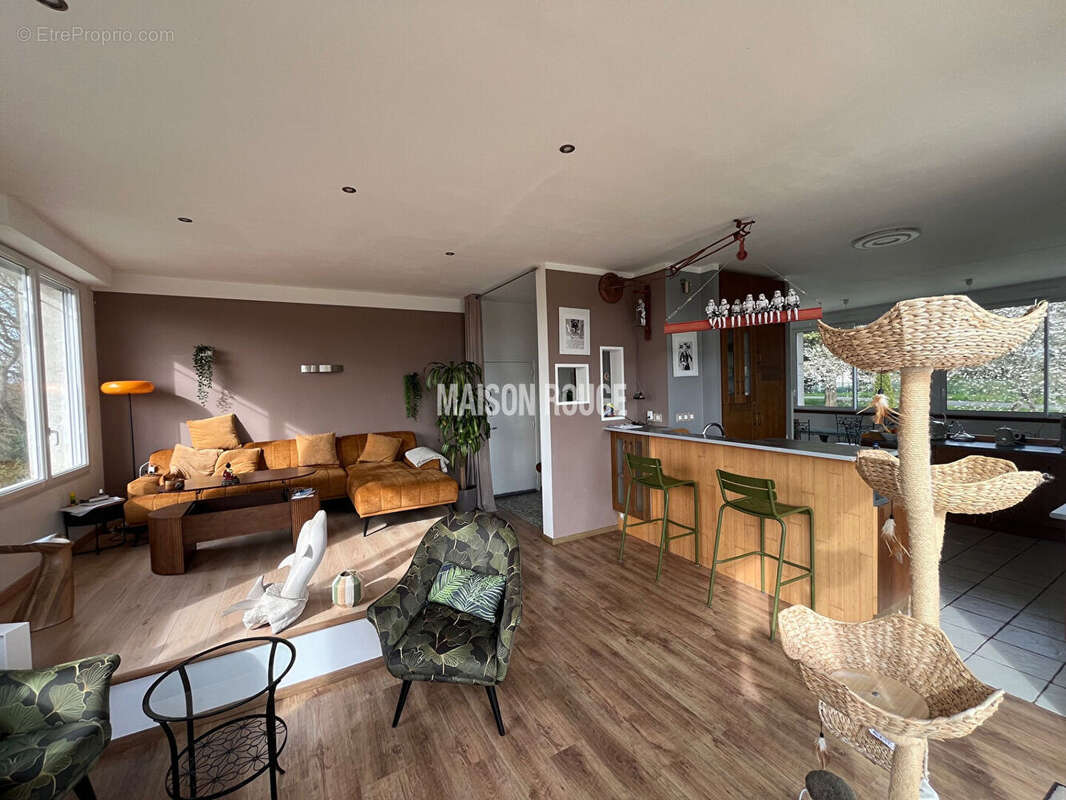 Appartement Pleurtuit 4 chambres avec une grande terrasse vue sur le frémur - photo 10
