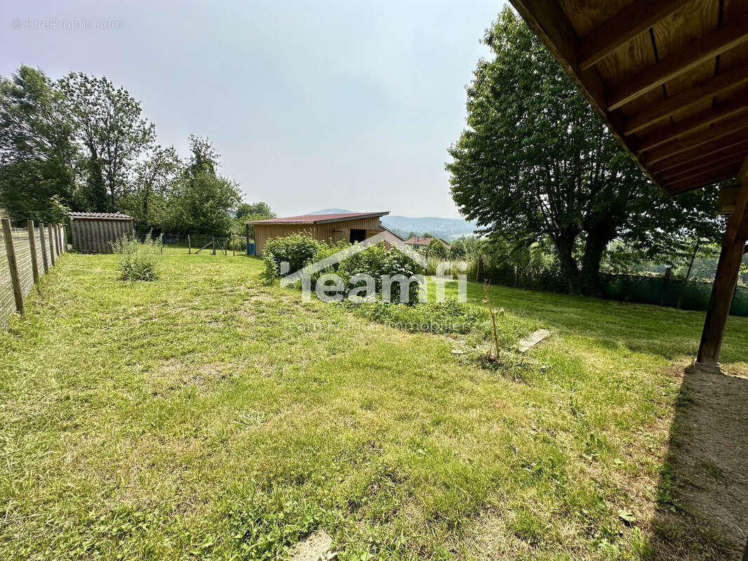 Maison à CHABRELOCHE