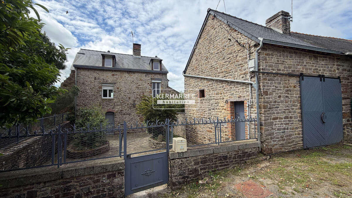 Maison à BALAZE