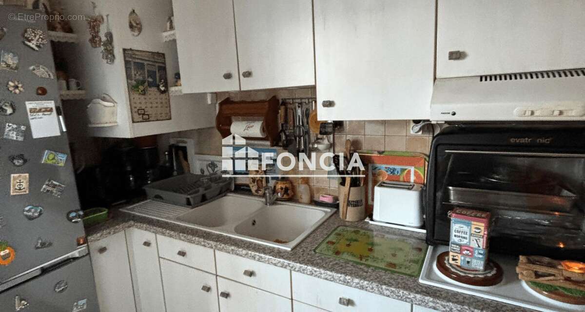 À deux pas de la plage – Appartement T2 - photo 2