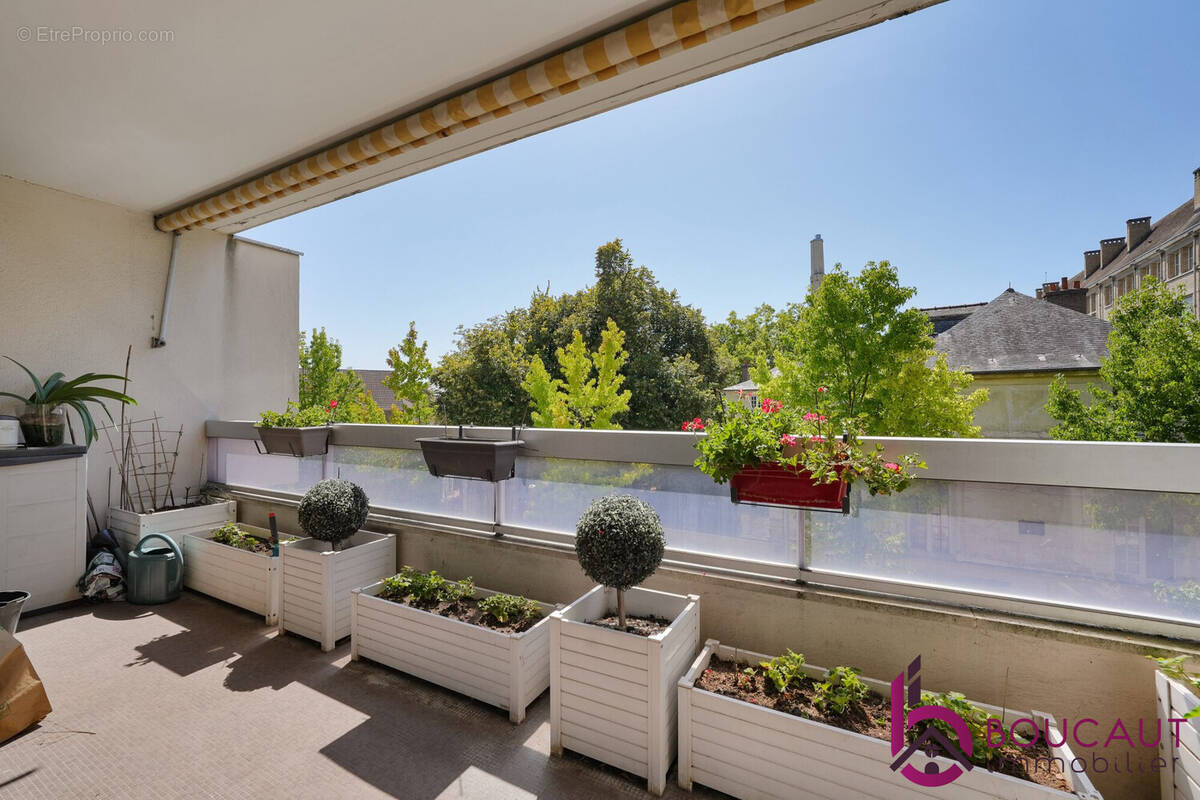 Appartement à SCEAUX