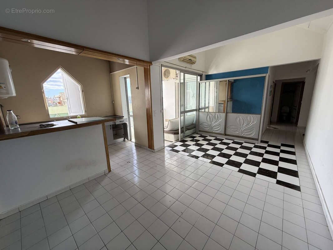 Appartement à SAINT-DENIS