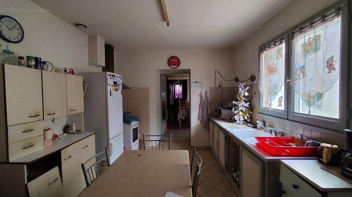 Photo 3 - Maison à SAINT-JEAN-D'ANGELY