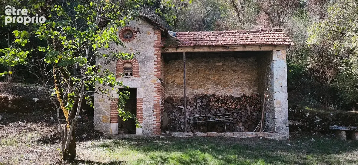 Ancien moulin entièrement rénové - Un lieu rare au coeur du Lot - photo 11