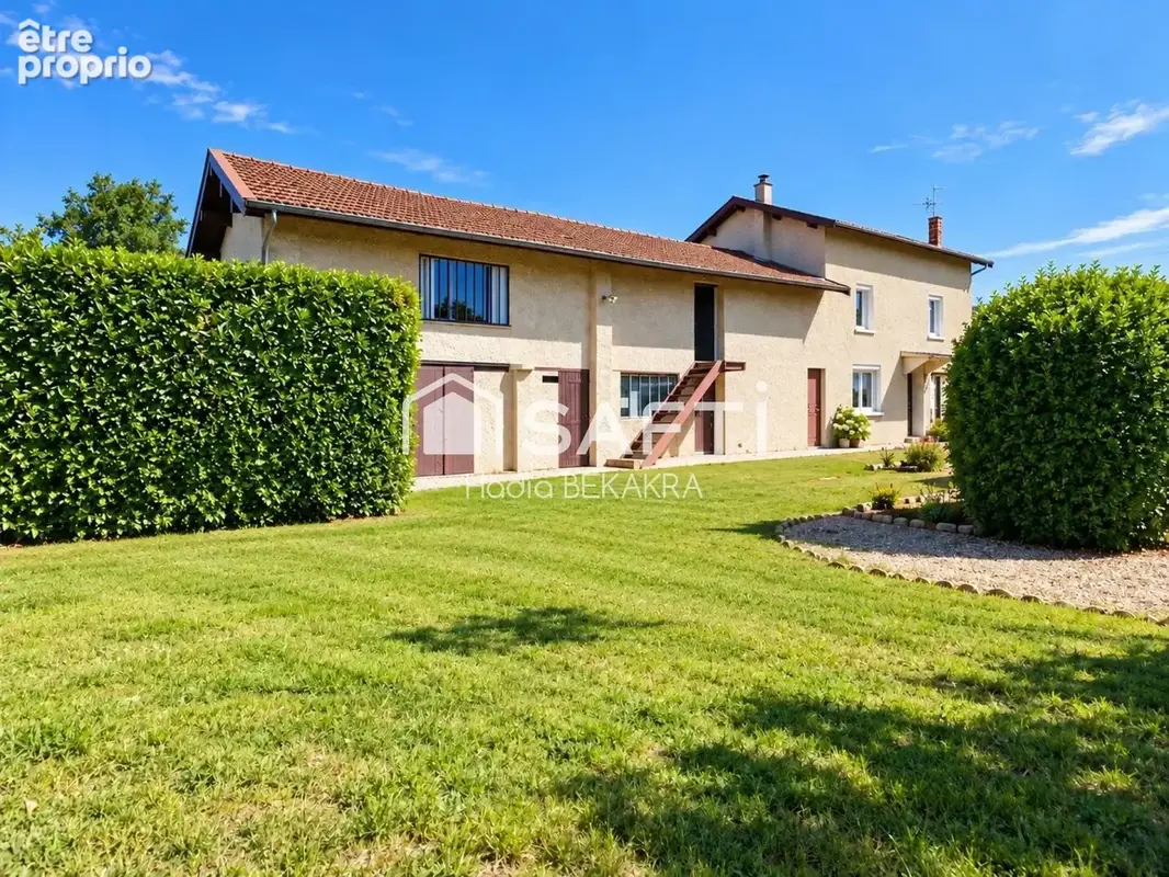 Photo 1 - Maison à CHANAS