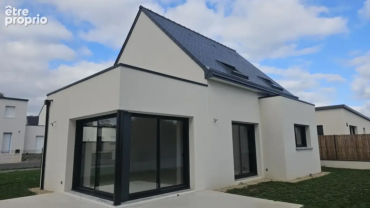 Maison 6 pièces 107 m² à vendre à Plouha (22580) - photo 2