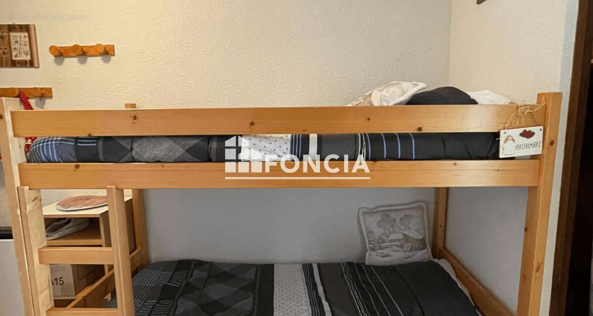 Appartement à FONTCOUVERTE-LA-TOUSSUIRE