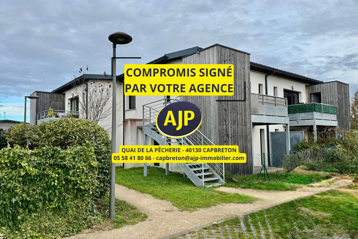 Appartement à SEIGNOSSE