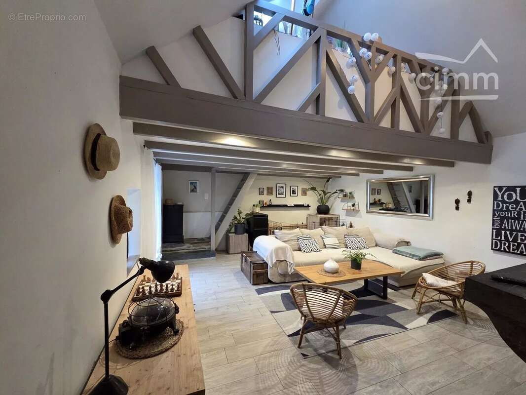 Maison à ABBARETZ