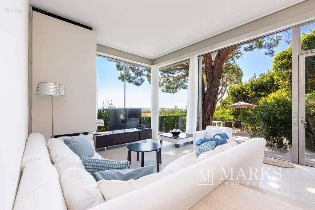 Villa contemporaine avec vue mer - photo 9