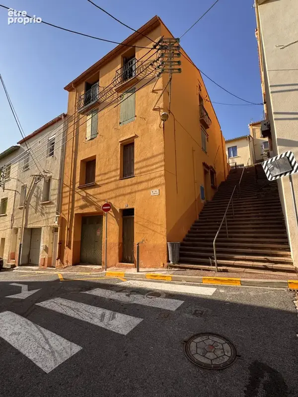 Photo Maison à Port-Vendres au prix de 390 000€