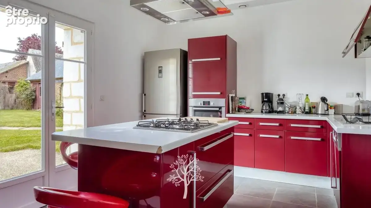 Maison 6 pièces 232 m² à vendre à Hauville (27350) - photo 4