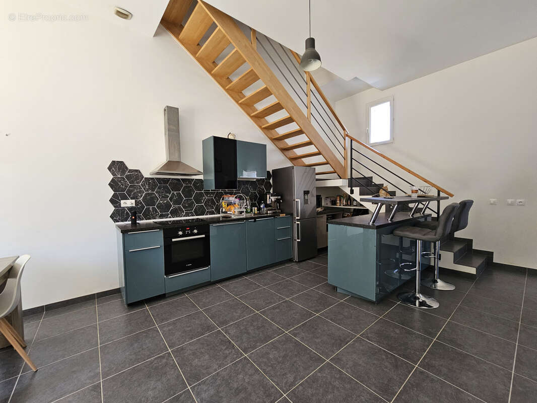  maison renovee 3 chambres - sainville - photo 3