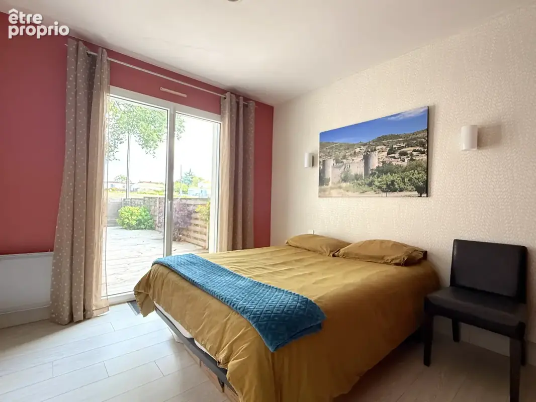  maison de 179m2 - 4 chambres  avec bureau - le pallet 44330 - photo 11