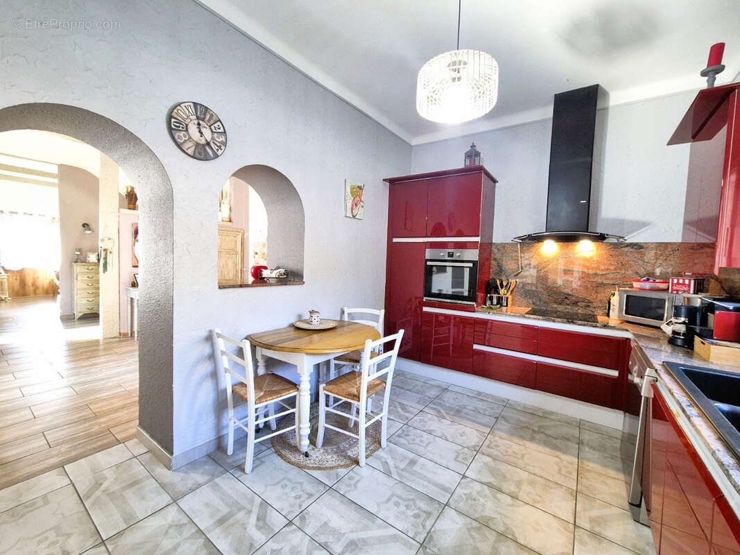 Maison à AGDE