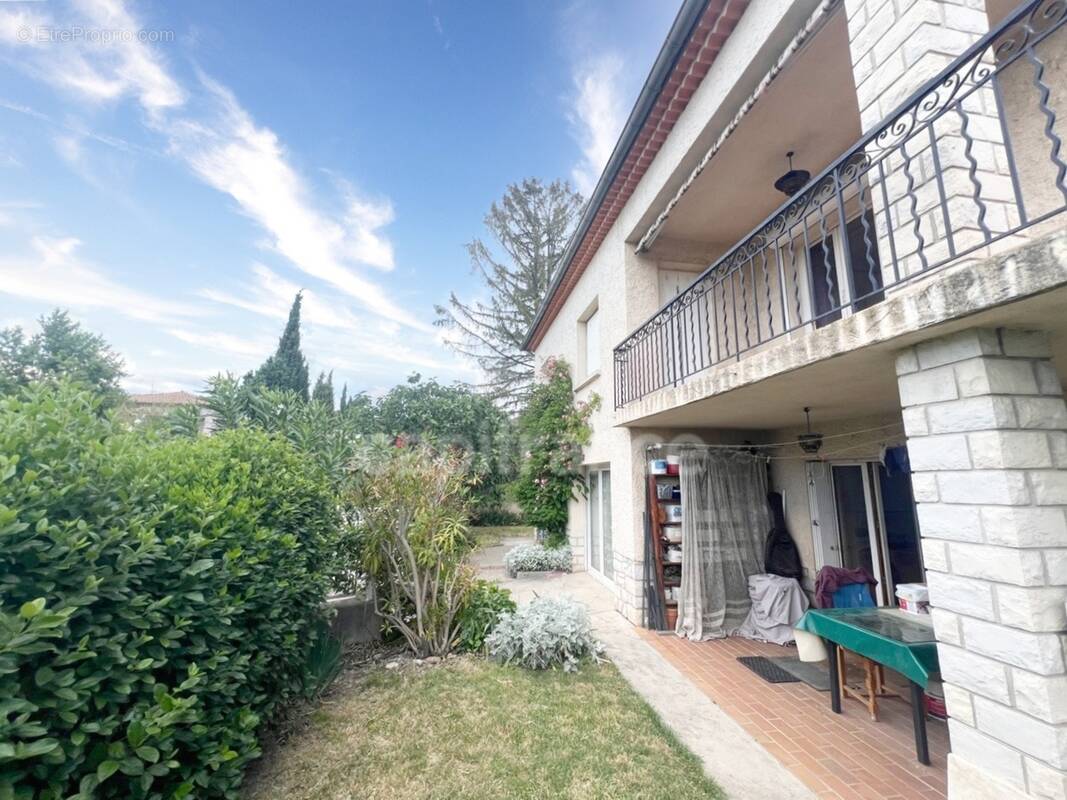 Maison à MANOSQUE