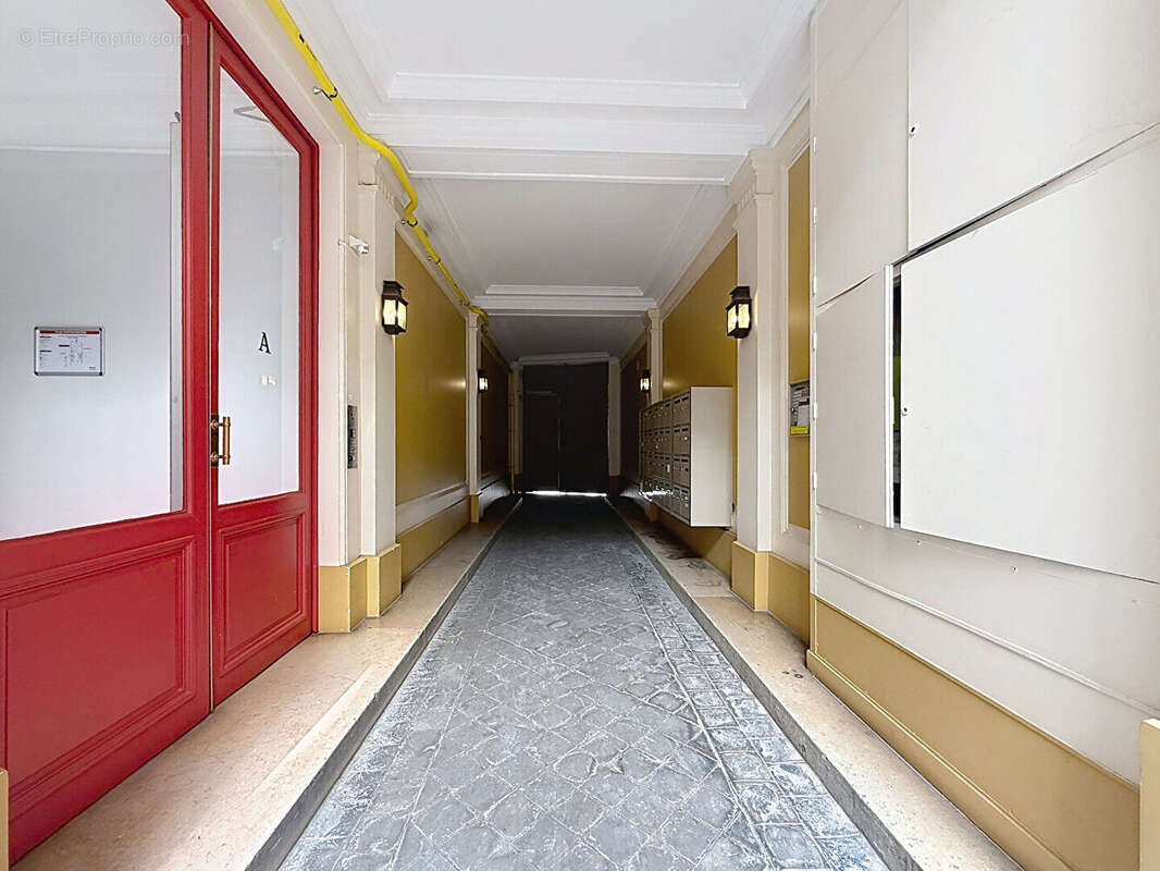 Appartement à PARIS-1E