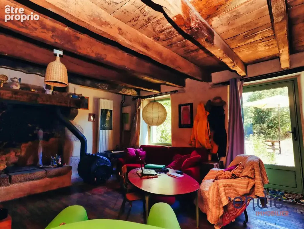 Maison de caractère avec prairies, bois et dépendances  Proche de Pontivy - photo 5