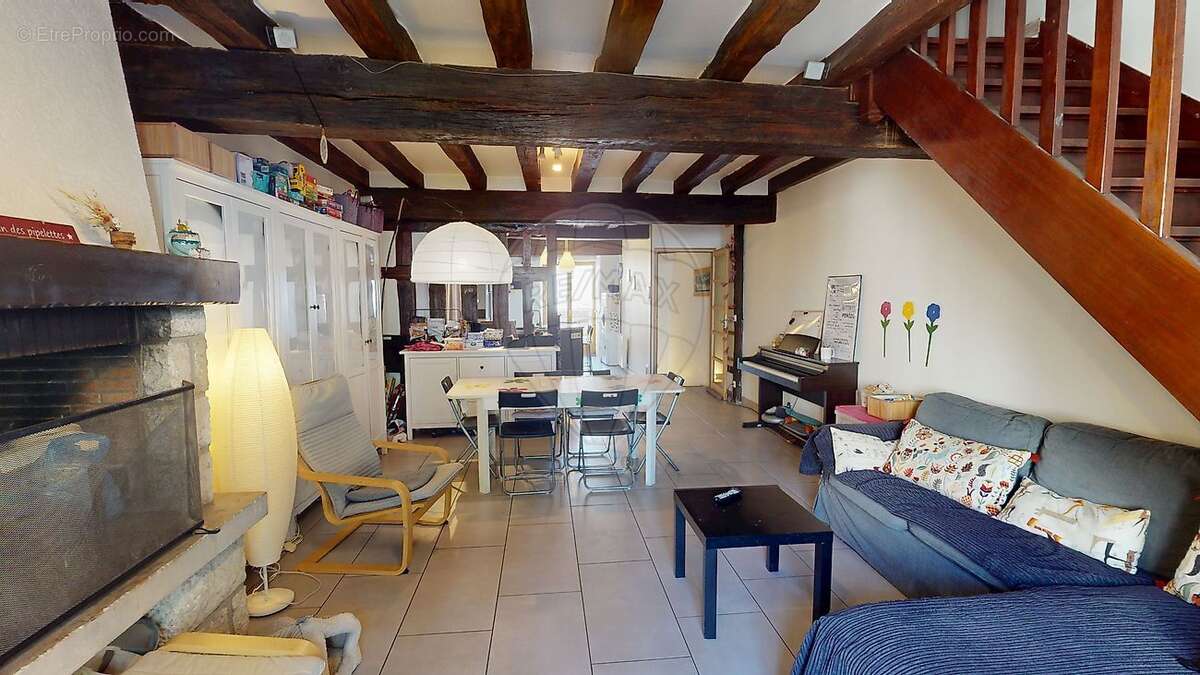 Maison à ORLEANS