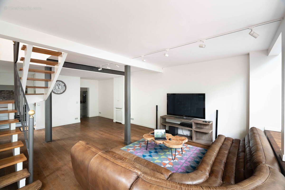 Maison à PARIS-17E