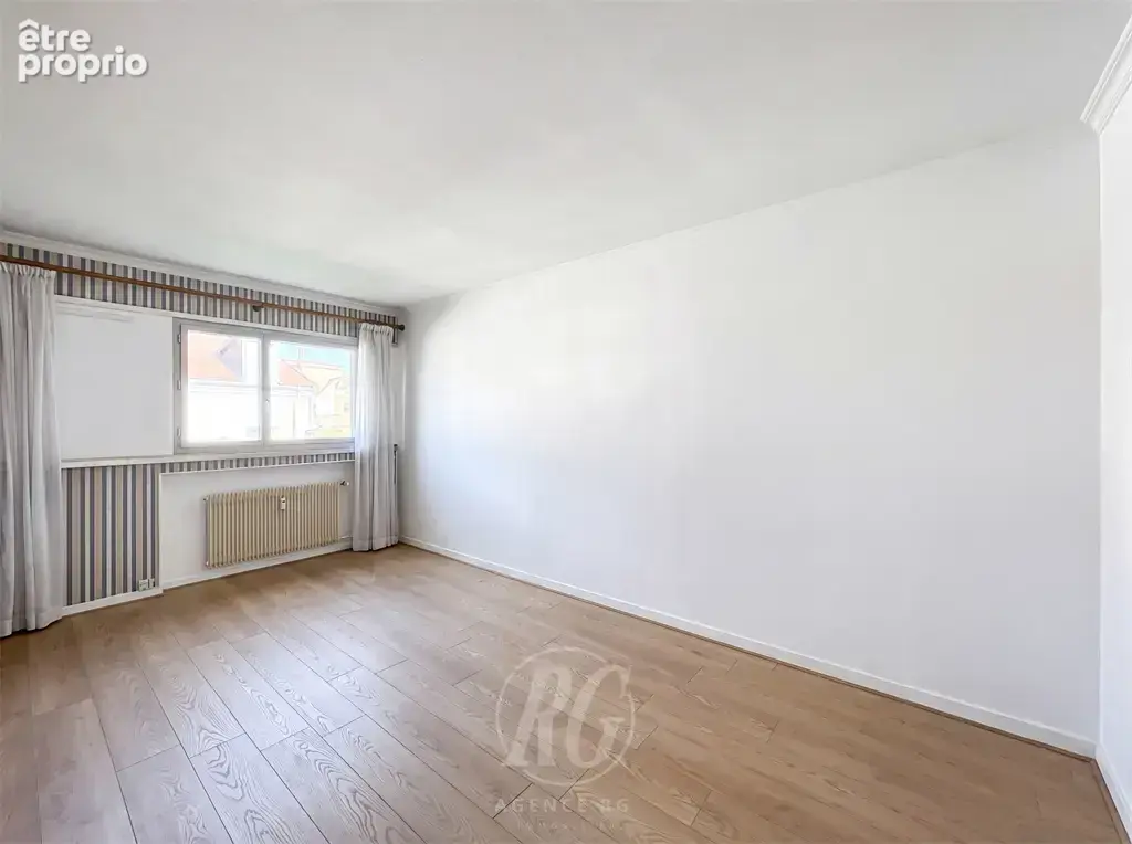 Appartement traversant et lumineux de 83 m² avec balcon - photo 2