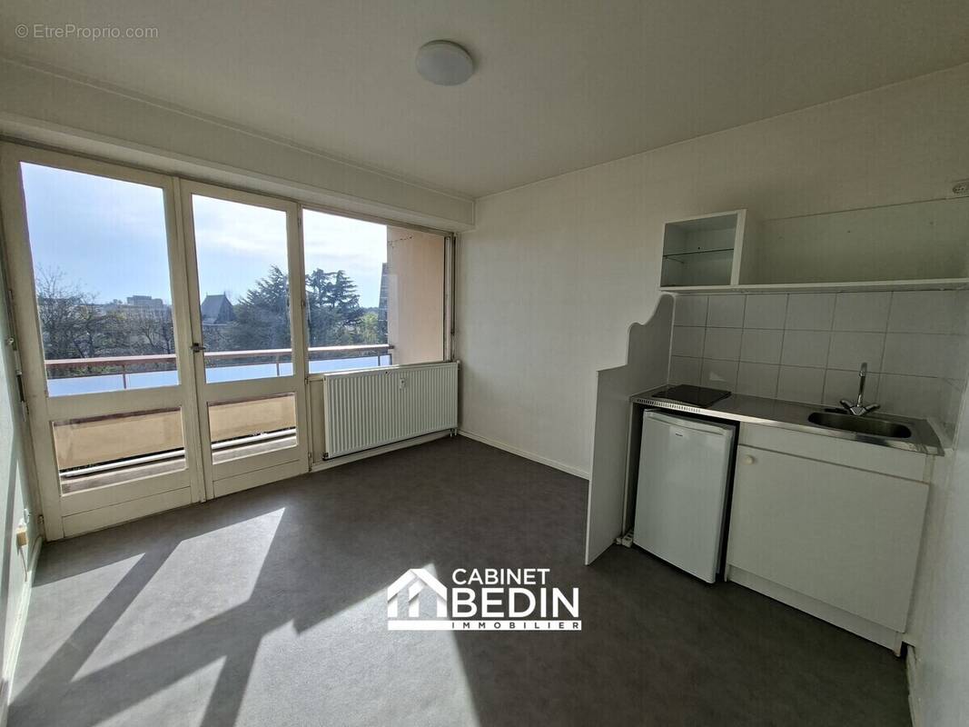 Appartement à TALENCE