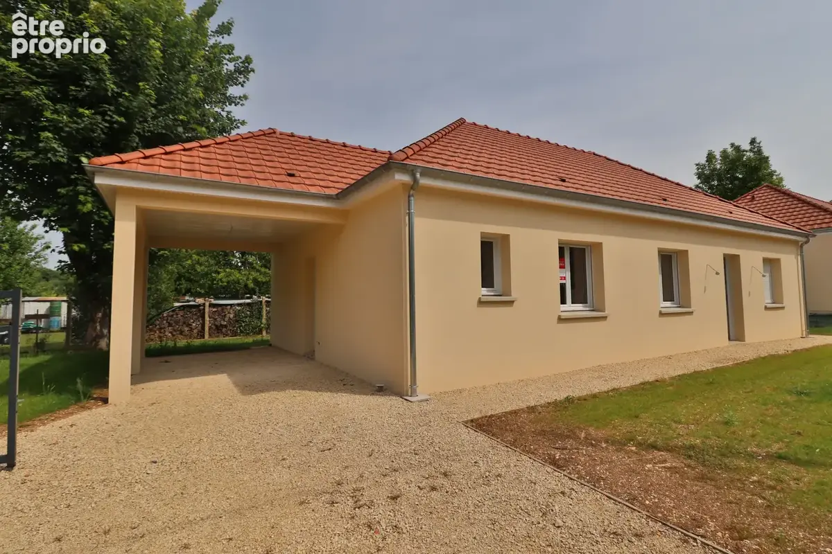 Maison à FONTVANNES