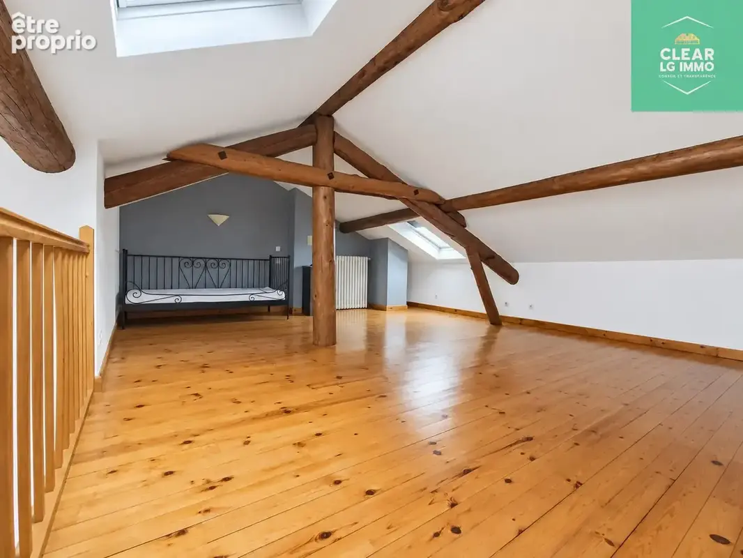 Maison rénovée avec appartement indépendant - photo 9