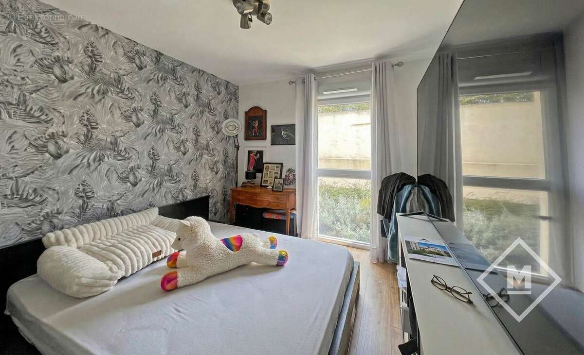 Appartement à MARSEILLE-9E