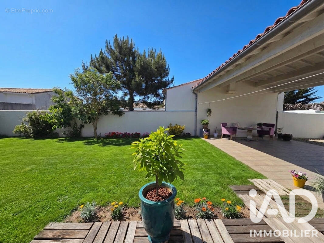 Photo 1 - Maison à LE BOIS-PLAGE-EN-RE