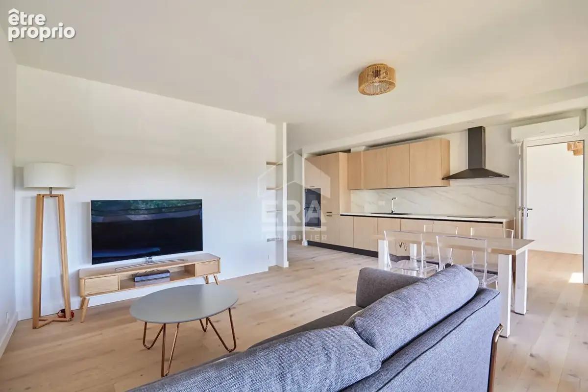 Appartement 88m² à aix-en-provence - photo 2