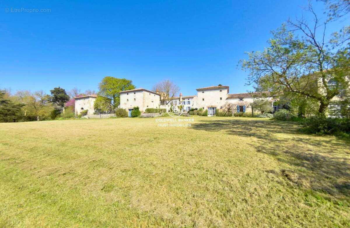 Maison à CARCASSONNE