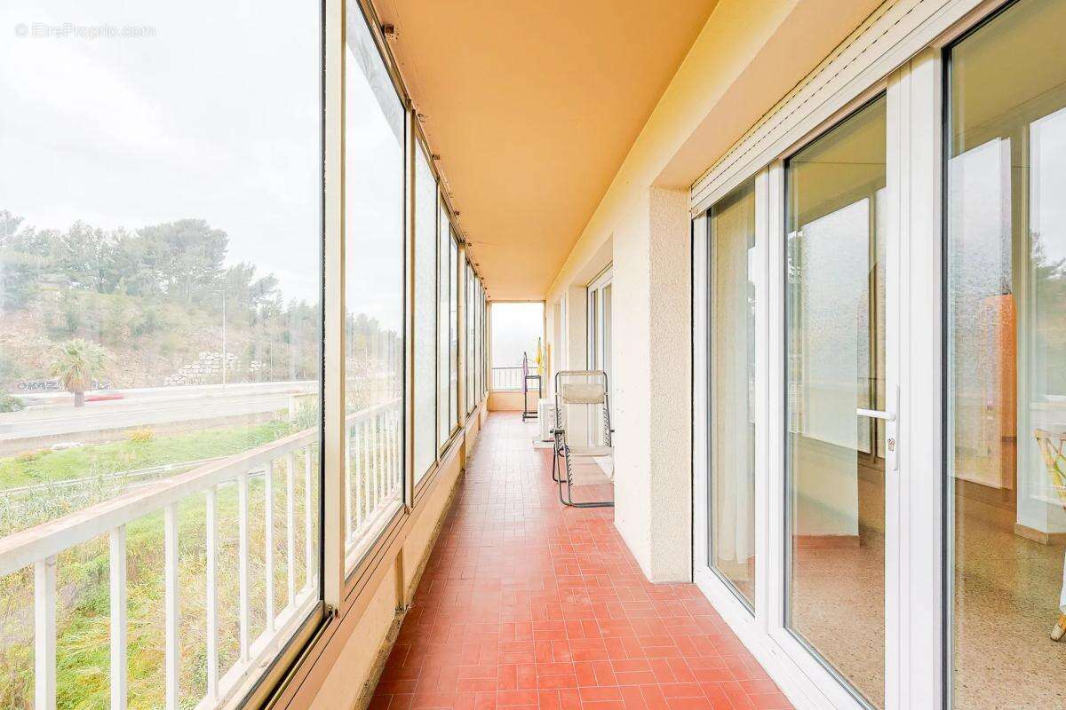 Appartement à TOULON