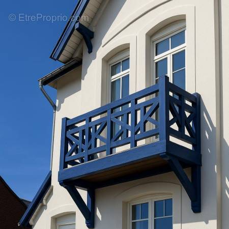 n°1 - Maison à FORT-MAHON-PLAGE