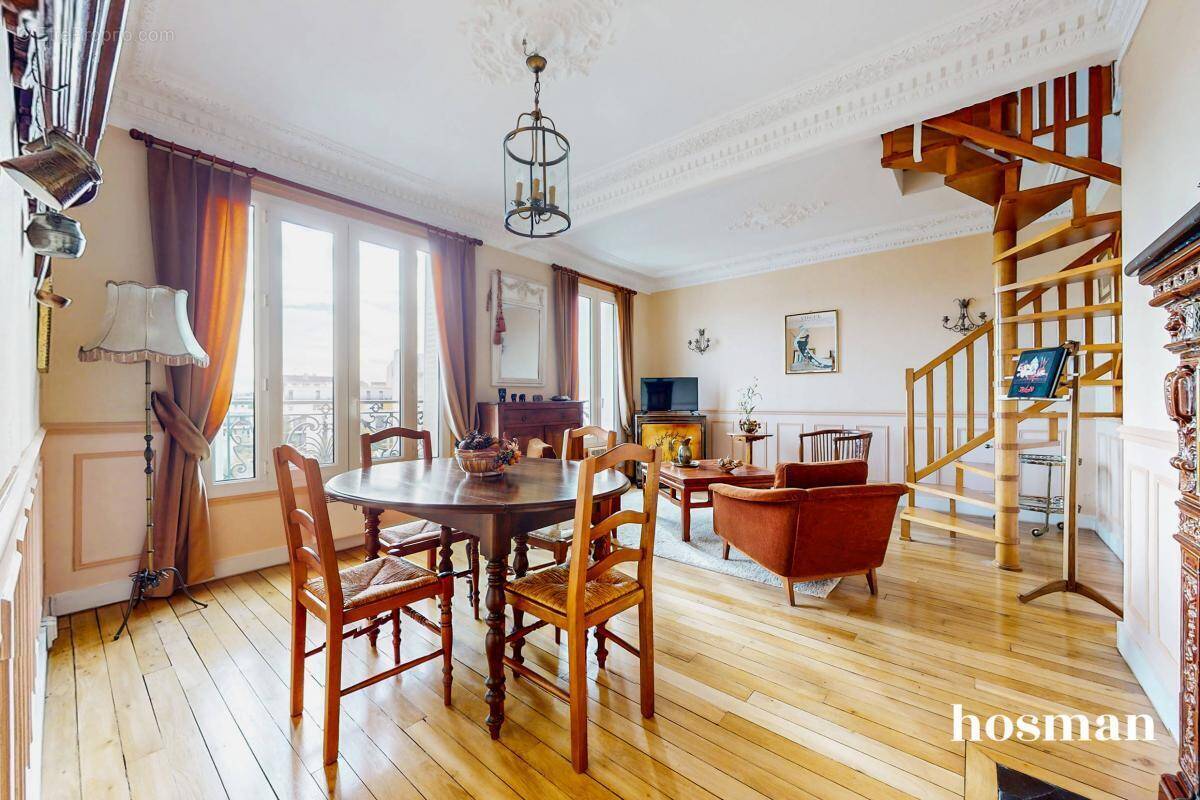 Appartement à COLOMBES