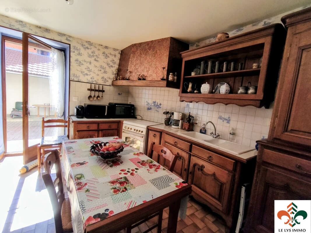 Maison à SAINT-MEMMIE