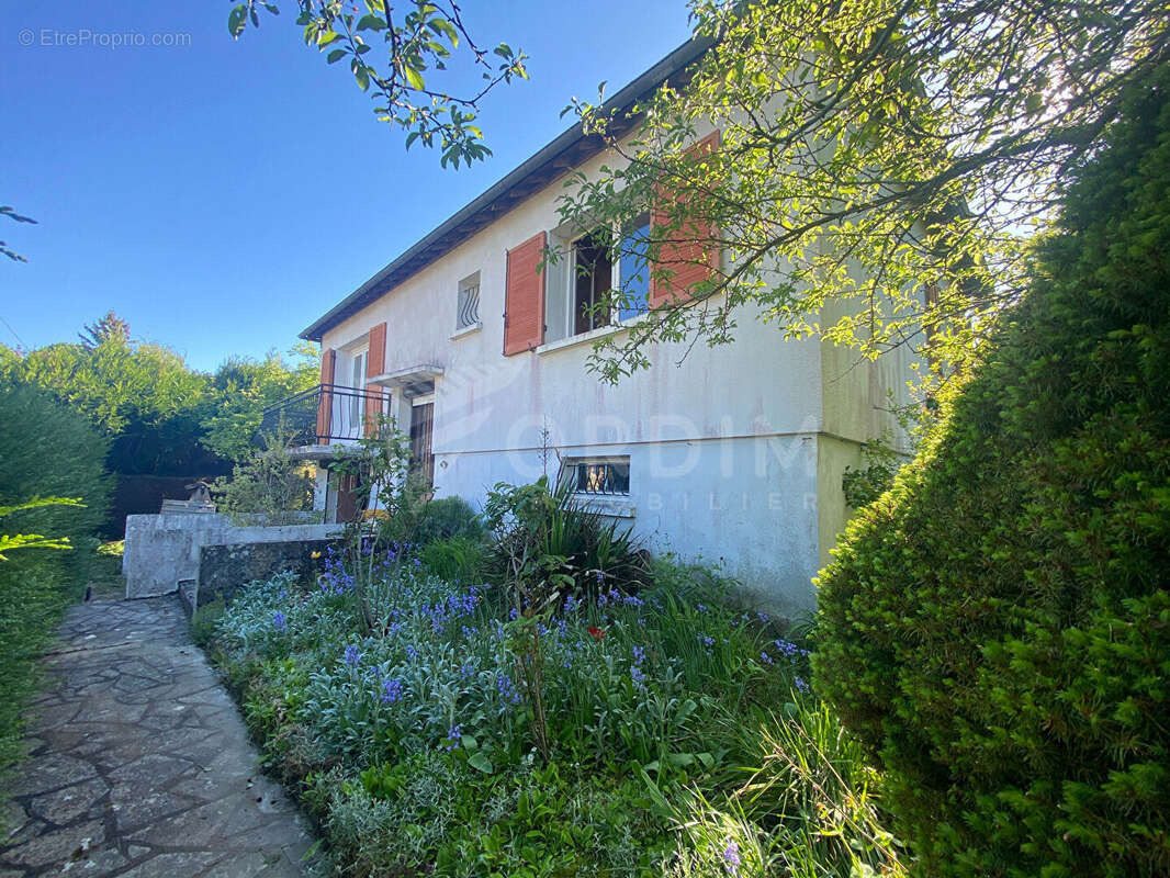 Maison à CHAMPIGNELLES