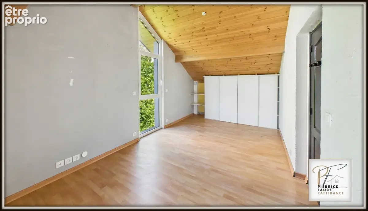 Briançon – maison d'architecte bbc – 210 m² – vue panoramique - photo 16