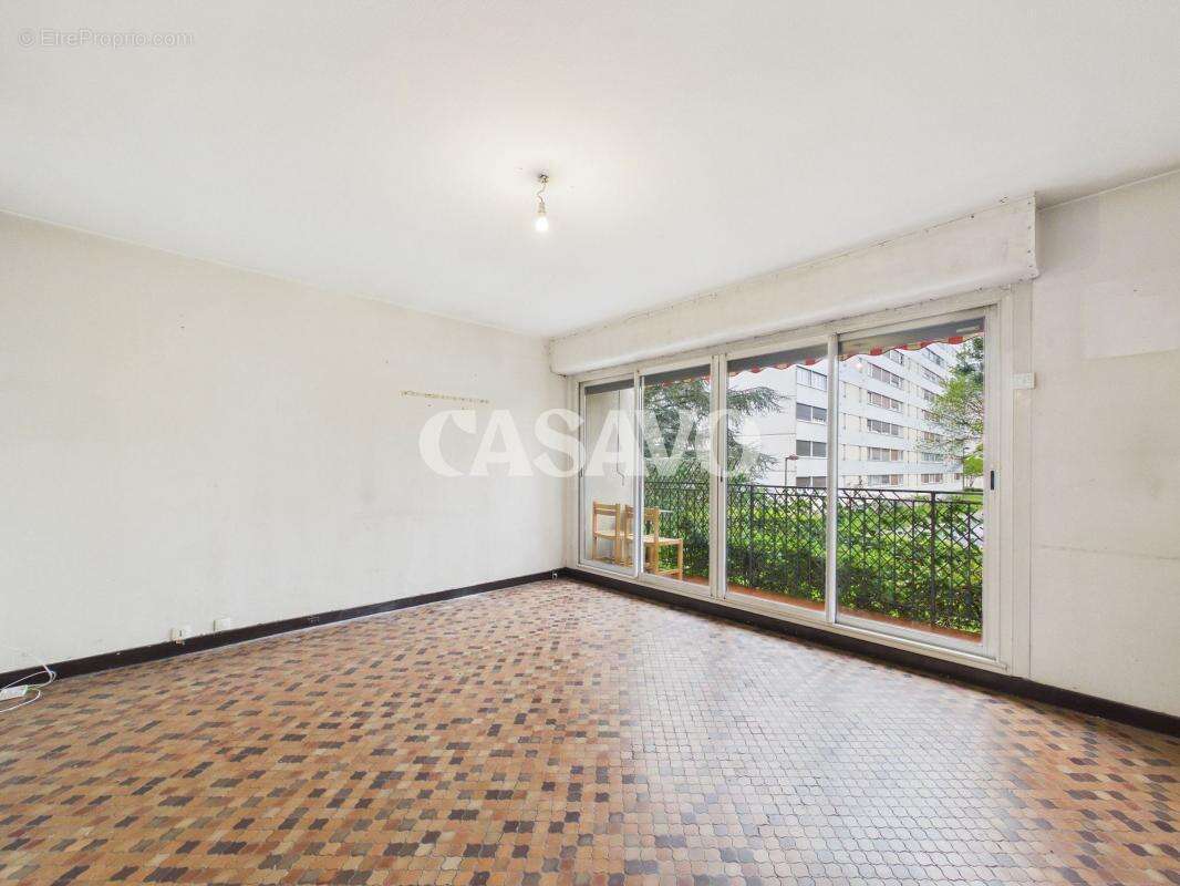 Appartement à CALUIRE-ET-CUIRE