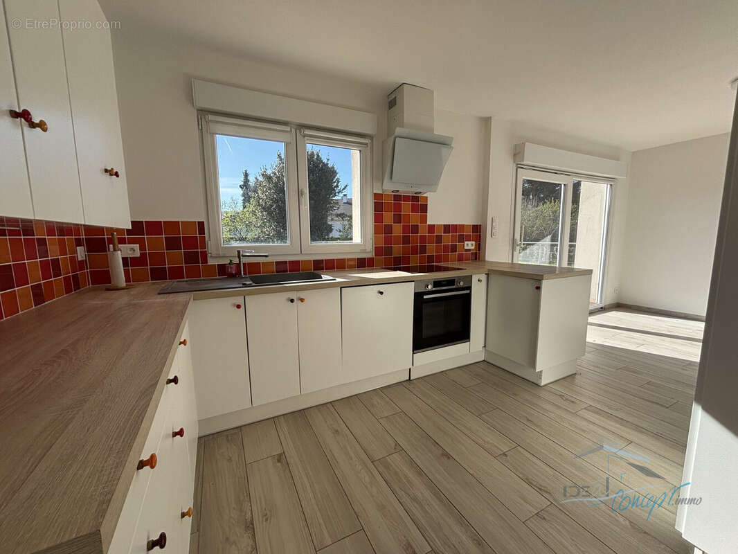 Maison à JANVILLE-SUR-JUINE