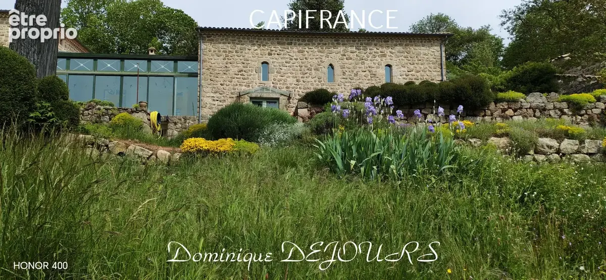Ardèche -  Demeure d’Exception du XVIIe Siècle & Salle de Spectacle Privée sur 18 Hectaires - photo 8