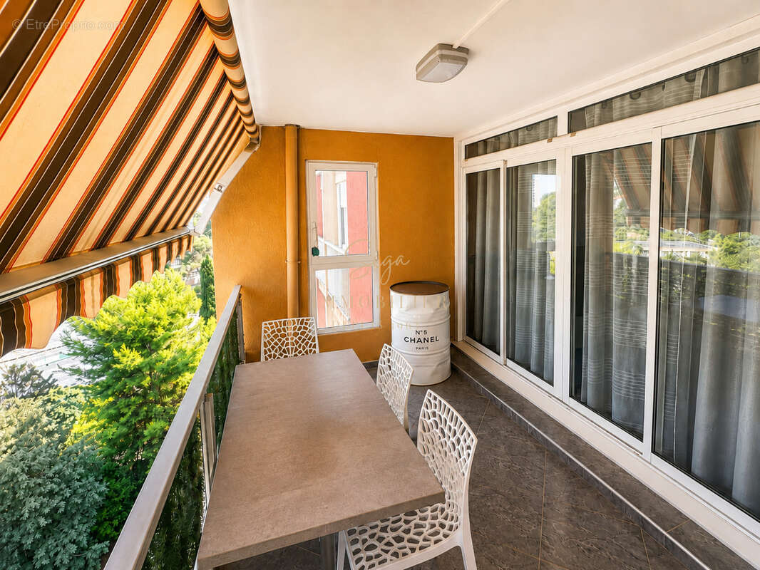 Marseille 11ᵉ   Appartement de 66 m2 avec deux extérieurs   Vendu loué - photo 10