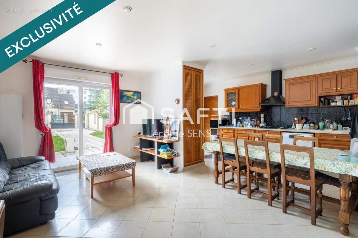 Photo 4 - Maison à POISSY